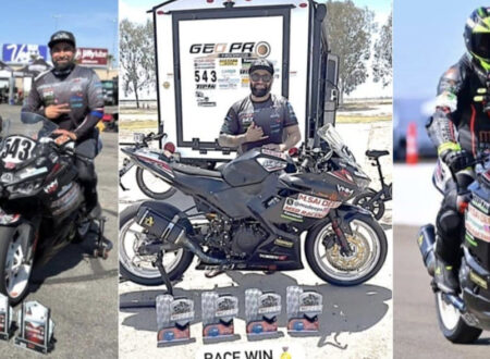 From India to California — M. Sai Deep’s relentless passion for speed and excellence earns him Top-3 titles in three racing classes at CRA 2025.