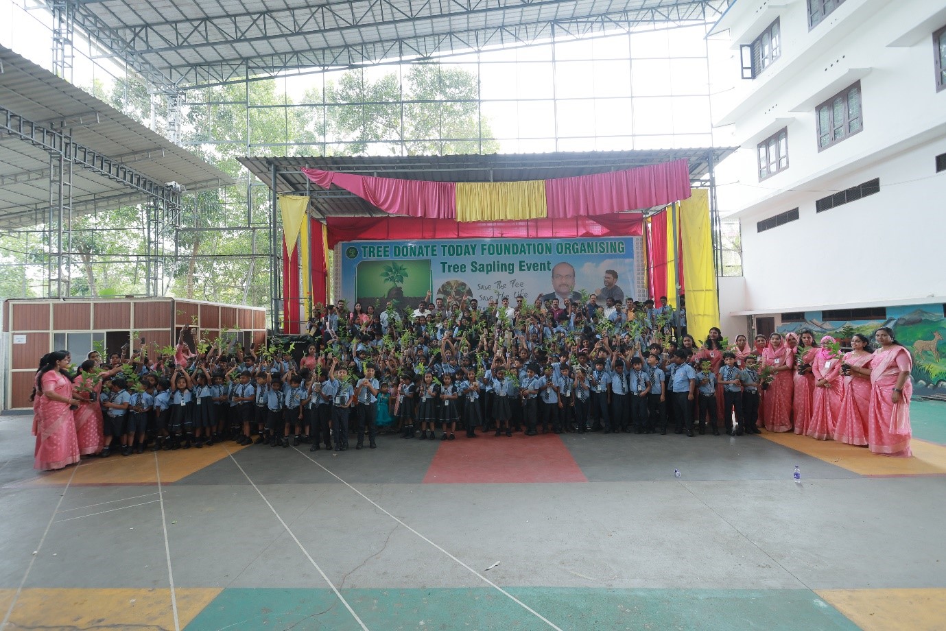 Tree Donate Today Foundation