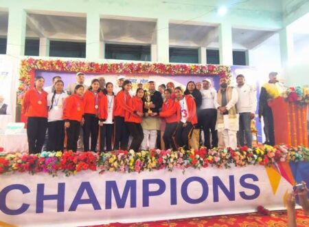 Yuva Sangam 2025 Inspires Over 10,000 Youth through Sports, Arts and Cultural Harmony